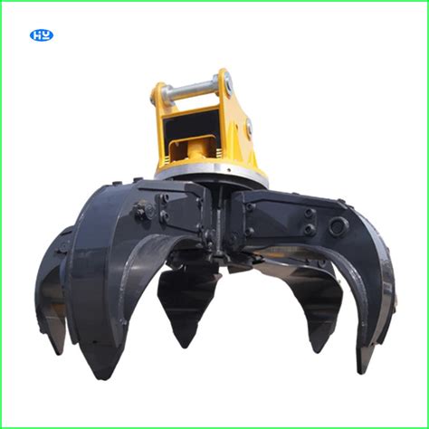 china excavator attachment|chinese wood grab buckets.